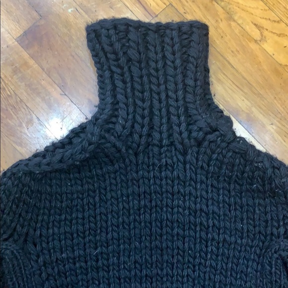 RARE DIRK BIKKEMBERGS chunky knit - Picture 2 of 7